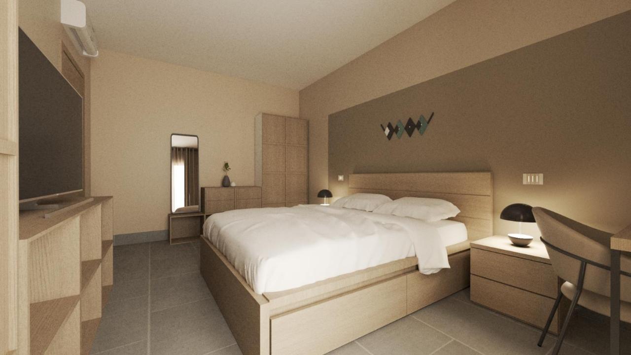 Bed and Breakfast Monaco Waves Su Forti Exteriér fotografie