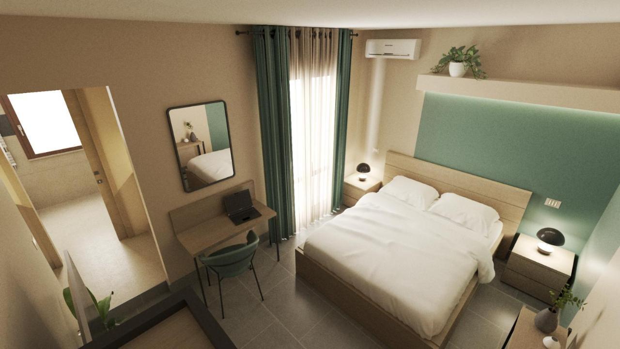 Bed and Breakfast Monaco Waves Su Forti Exteriér fotografie