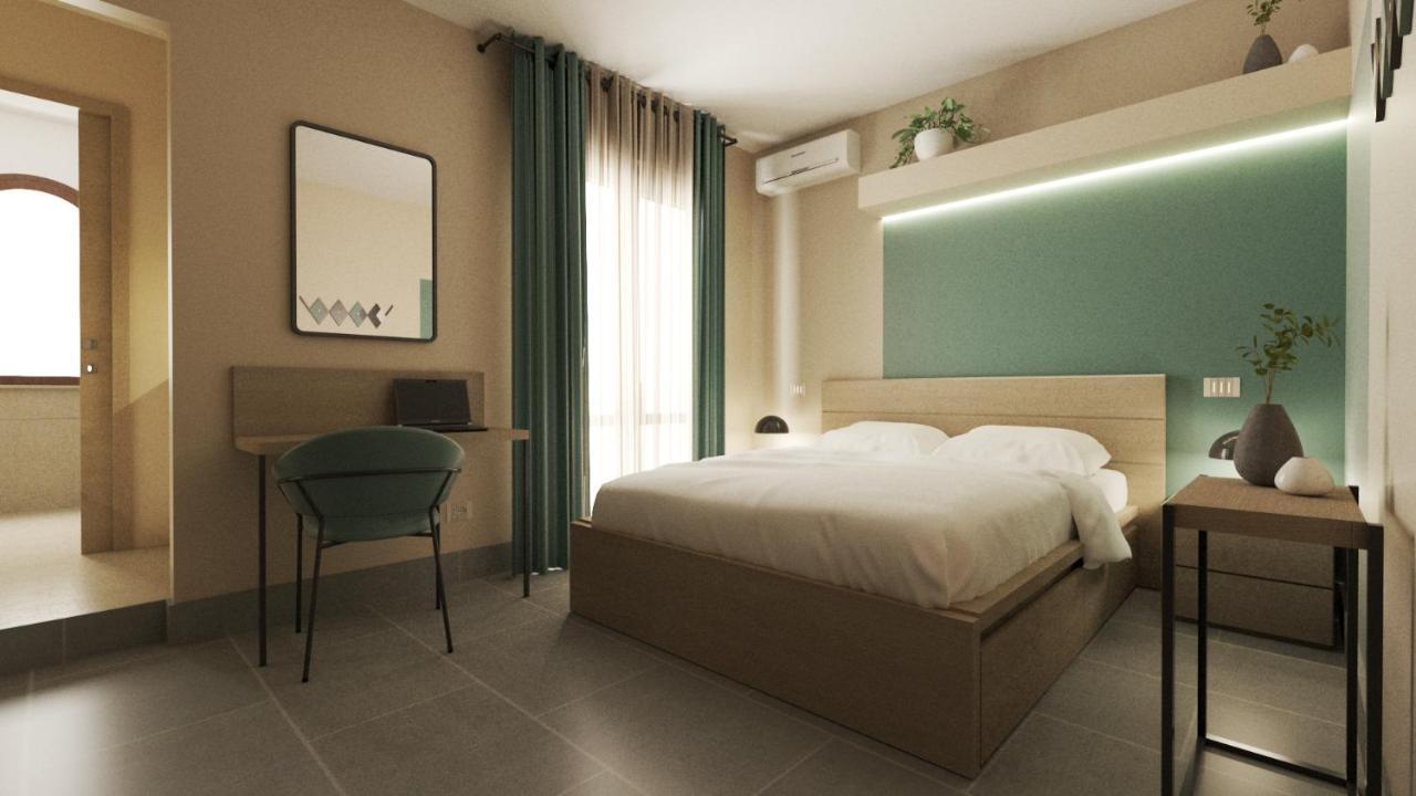 Bed and Breakfast Monaco Waves Su Forti Exteriér fotografie
