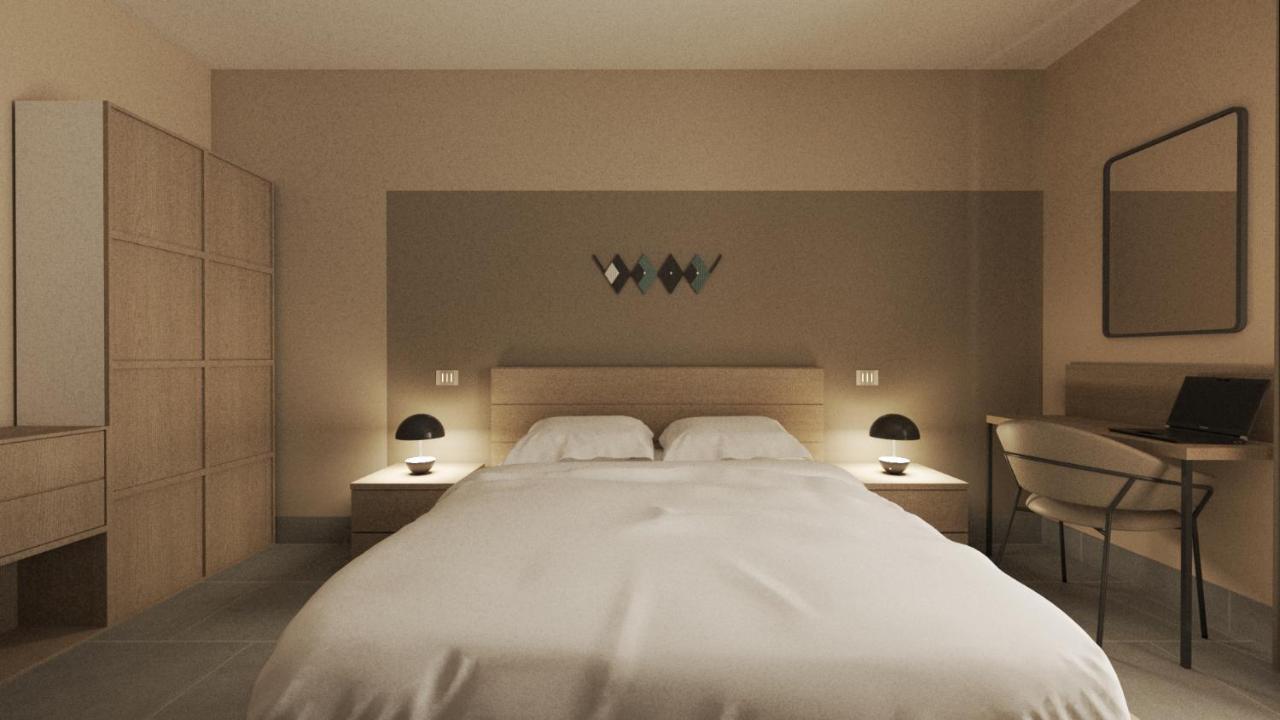 Bed and Breakfast Monaco Waves Su Forti Exteriér fotografie