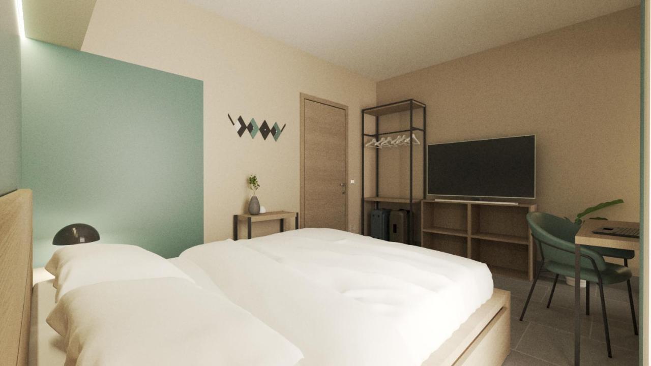 Bed and Breakfast Monaco Waves Su Forti Exteriér fotografie
